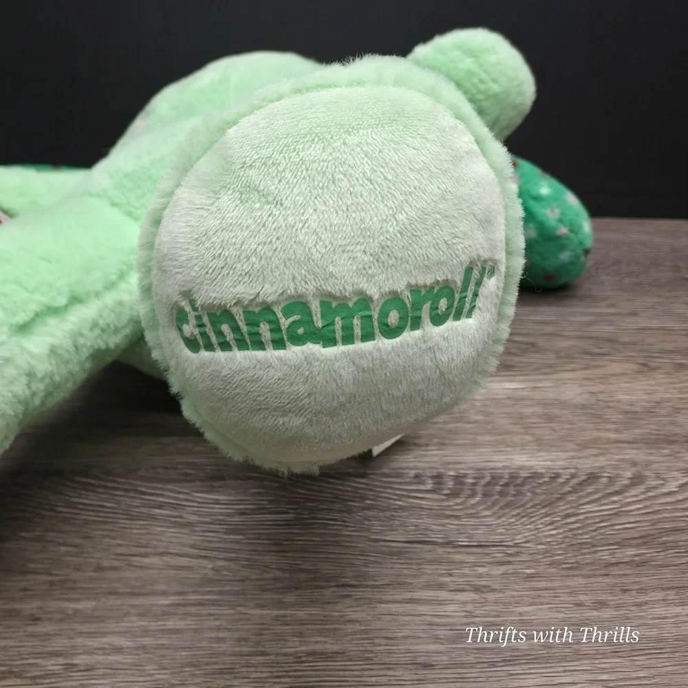 Build A Bear  - Hello Kitty  And Friends  - Cinnamoroll - Sanrio Holiday Edition